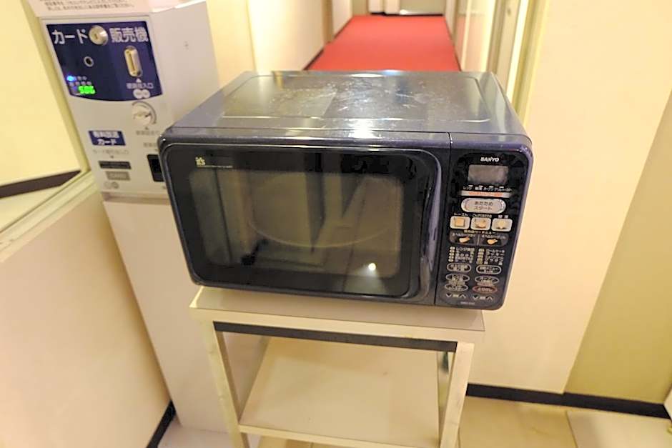 Hotel Check In Shimbashi