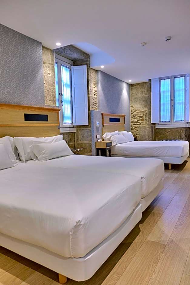 Hotel Praza Quintana