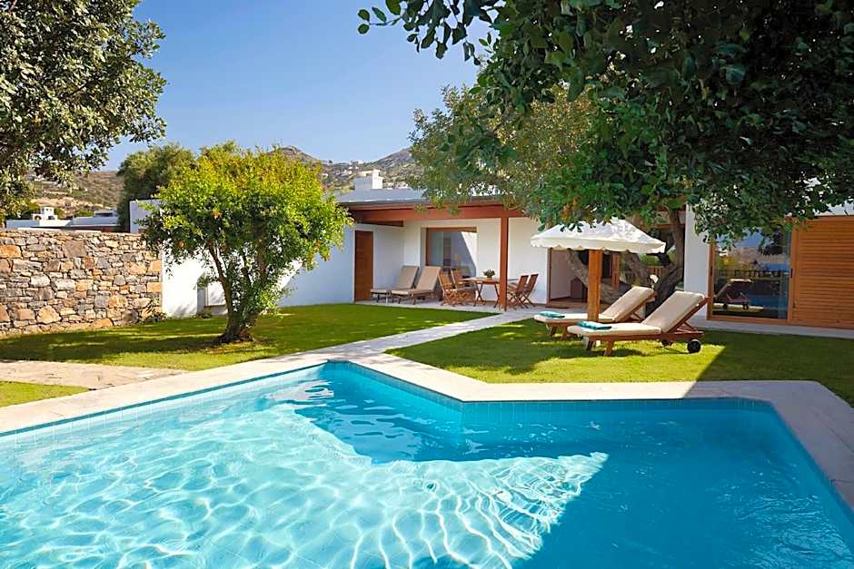 Elounda Peninsula Luxury Resort, Six Senses Spa