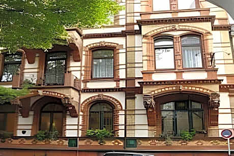 Hotel Villa Klemm - Wiesbaden City