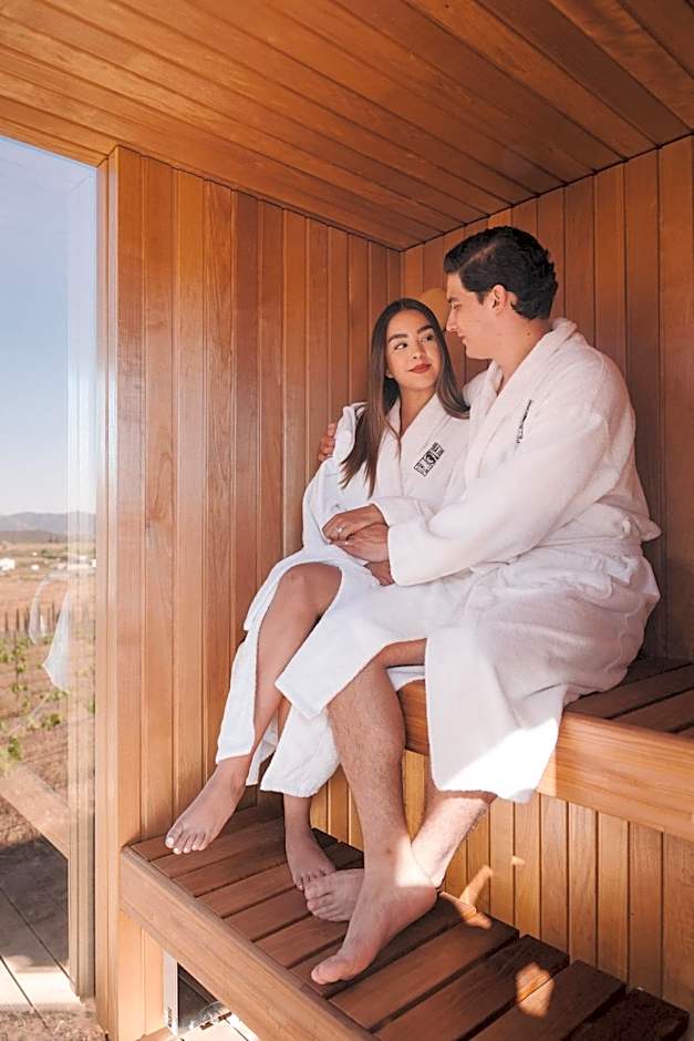 Bajo Estrellas Hotel Contemporáneo