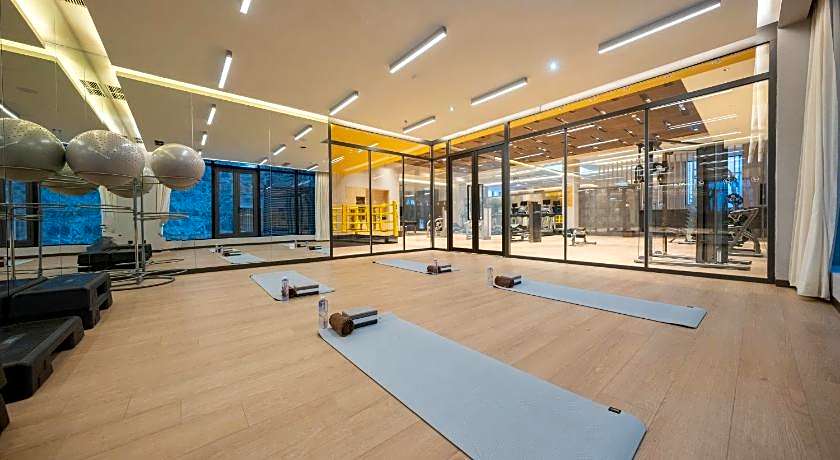 voco Nanjing Garden Expo By IHG