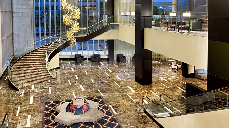 Hyatt Regency New Orleans