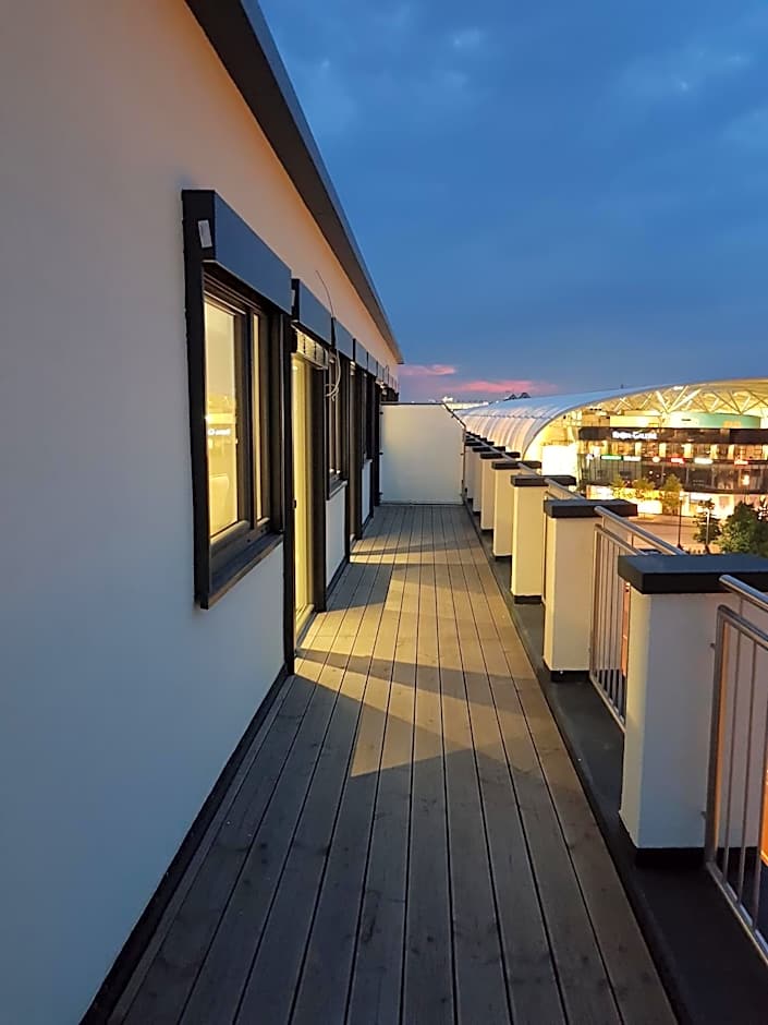 RheinCity Hotel & Boardinghouse