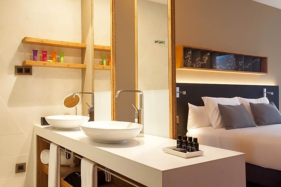 Eurostars Barcelona Central