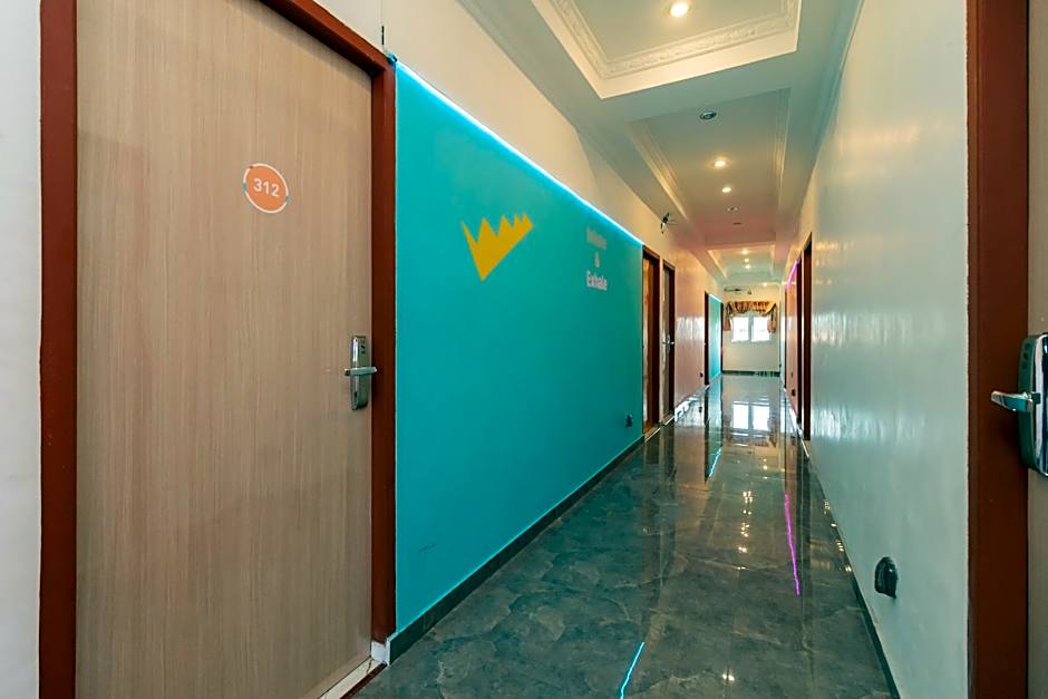 Sans Hotel Beauty Palembang