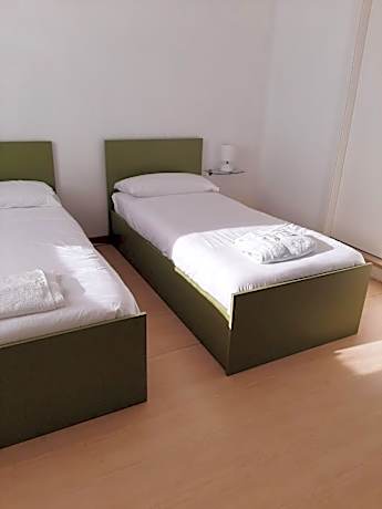 Twin Room with Private Bathroom