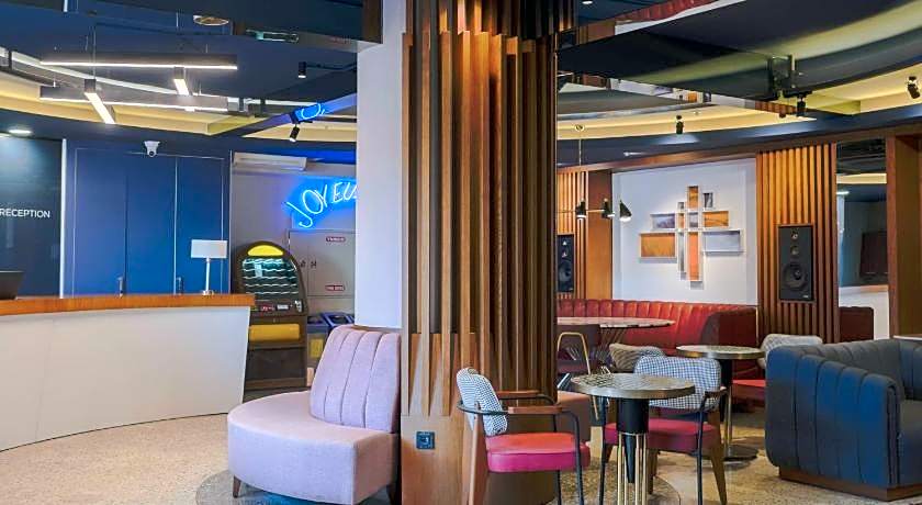 Four Points Flex by Sheraton Bursa Nilufer 