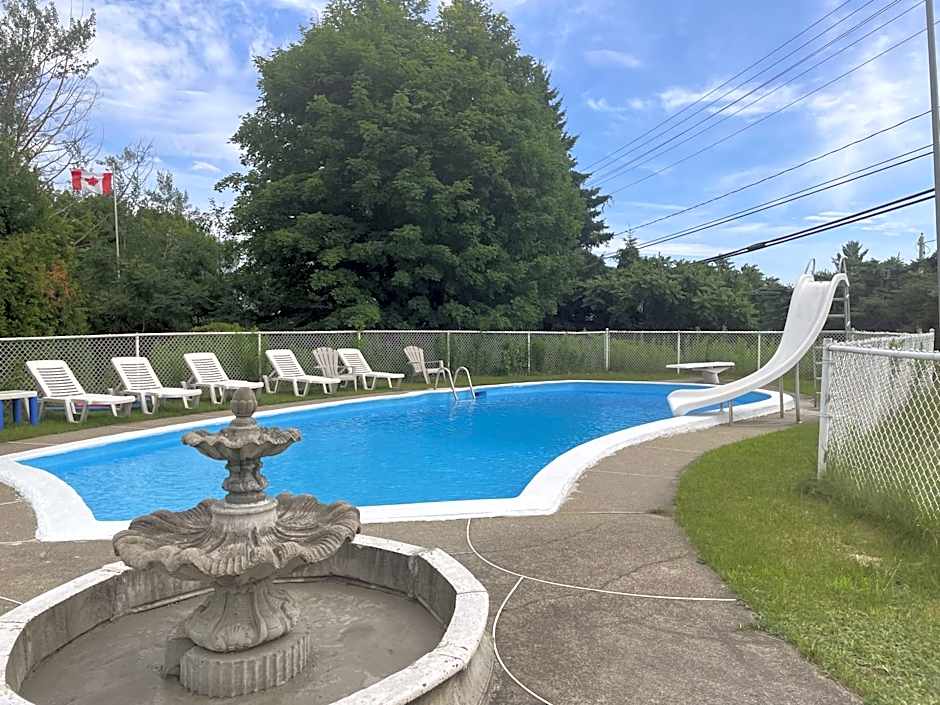 Motel Le Voyageur