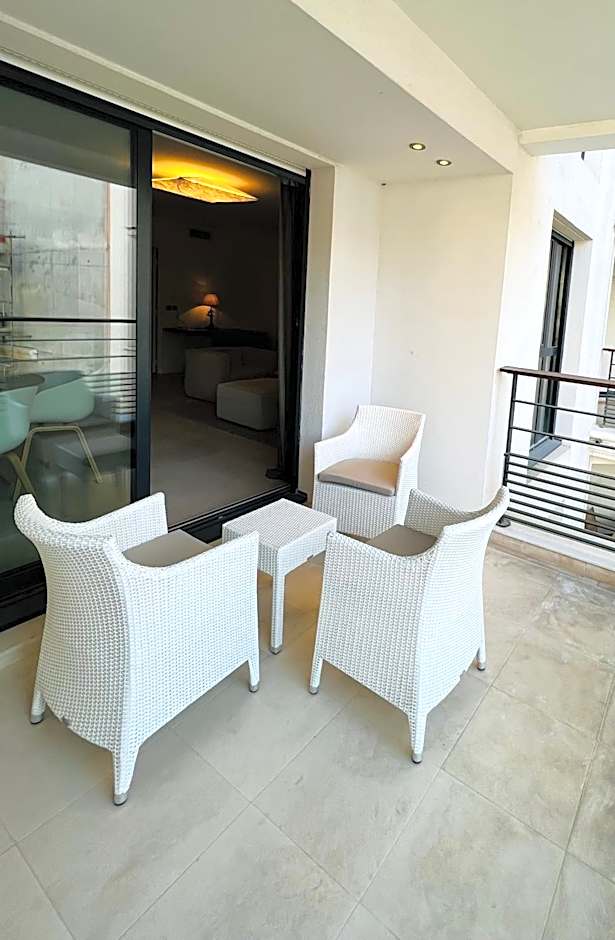 Residence Carlton Riviera