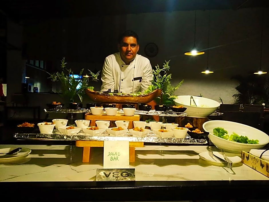 Csjs Inn By Krishna Group Of Hotels