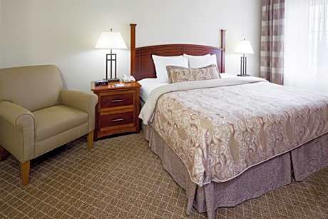 One-Bedroom Queen Suite