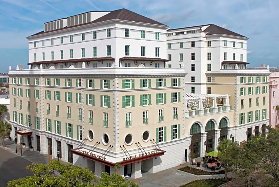 Hotel Bennett Charleston