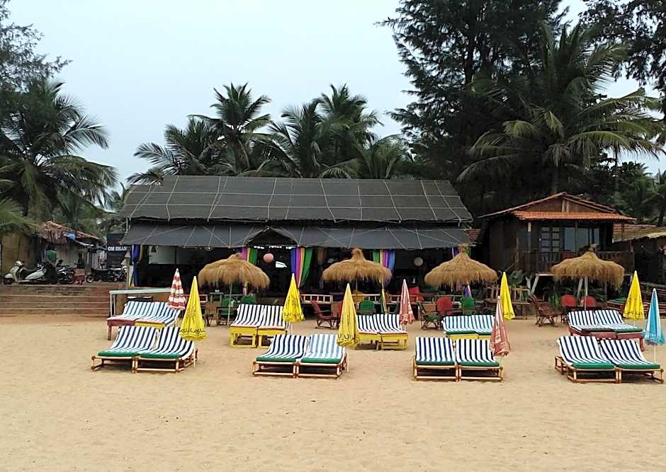 Om Shanti Beach Stay Patnem