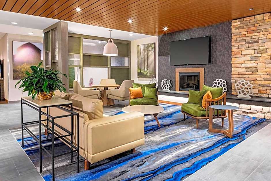 Fairfield Inn & Suites by Marriott Queensbury Glens Falls/Lake George