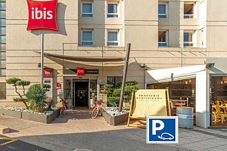 ibis Montpellier Centre Polygone