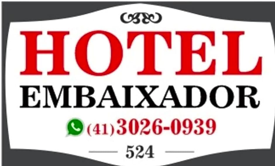 Hotel Embaixador de Curitiba