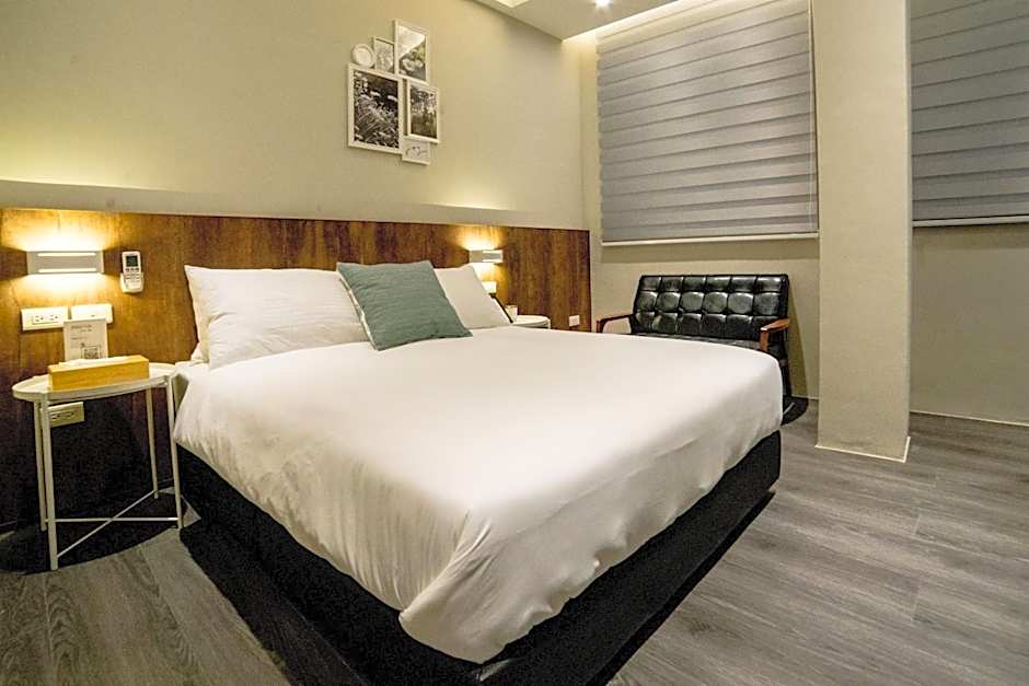 Morn forest apartment