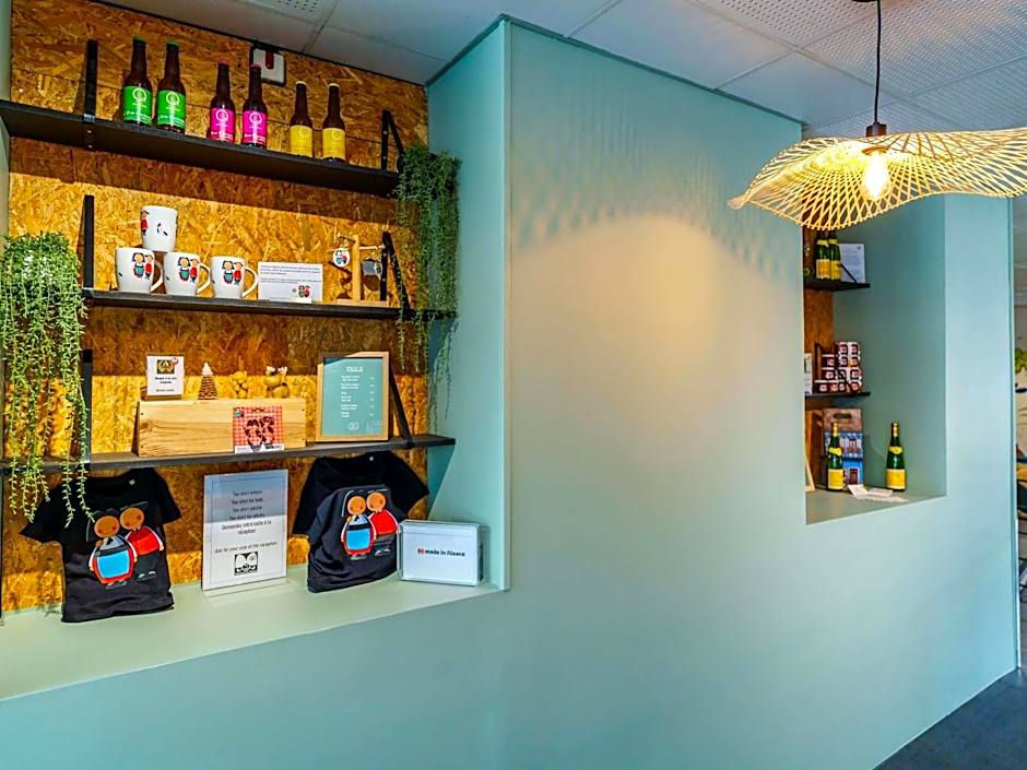Novotel Mulhouse Bale Fribourg