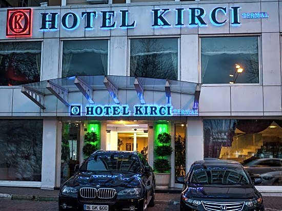 Kirci Hotel