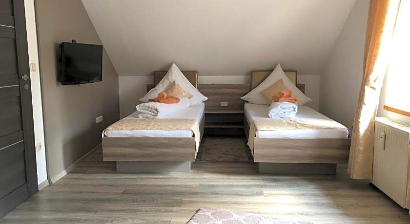 Pension Goldenes Vogtland