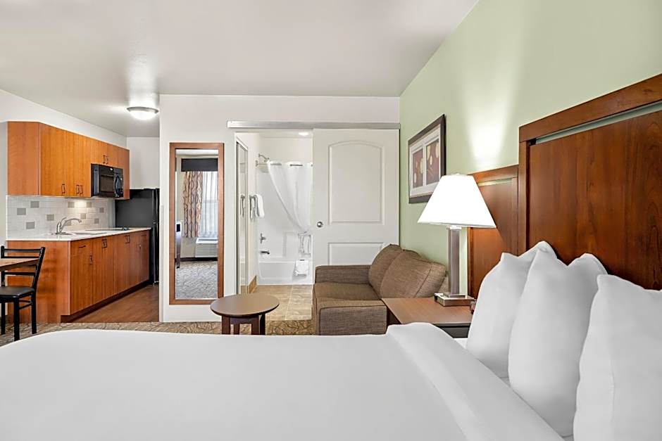 Ledgestone Suites Hotel Billings