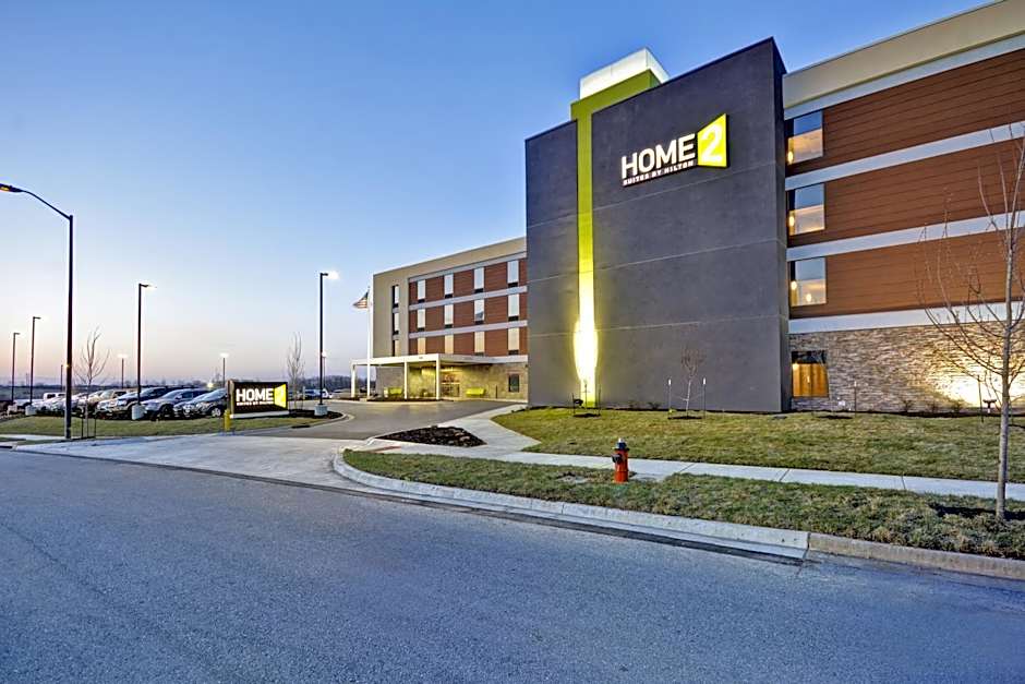 Home2 Suites by Hilton KCI Airport