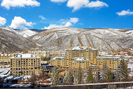 The Westin Riverfront Mountain Villas, Beaver Creek Mountain