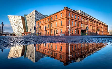 Titanic Hotel Belfast