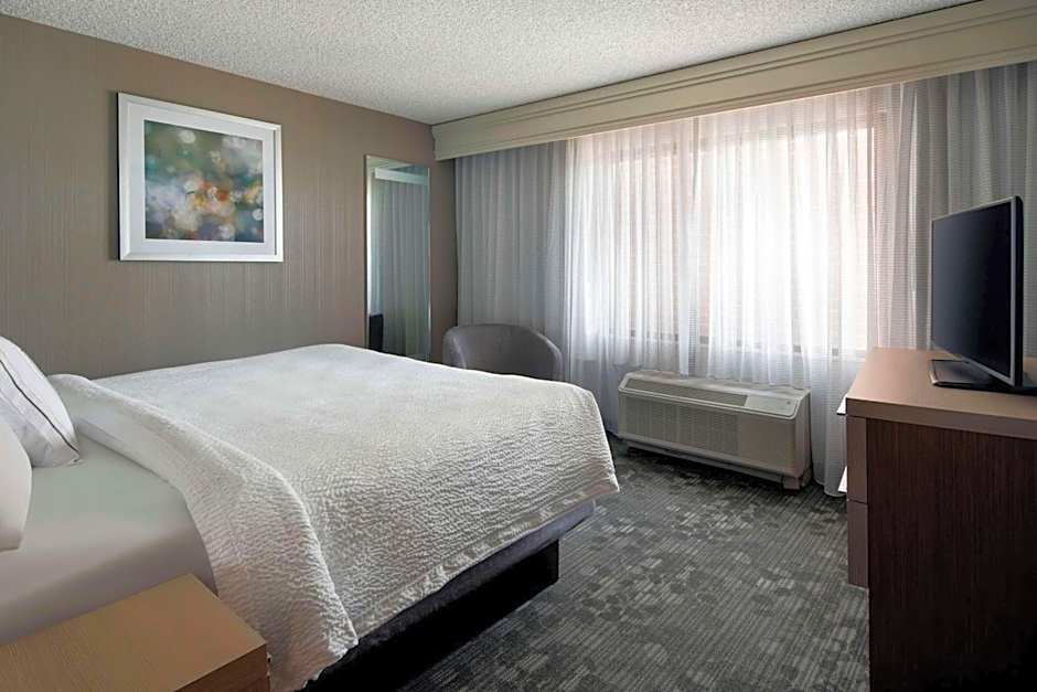Photo 1 of 6 of 1 Bedroom 1 King Bed Suite