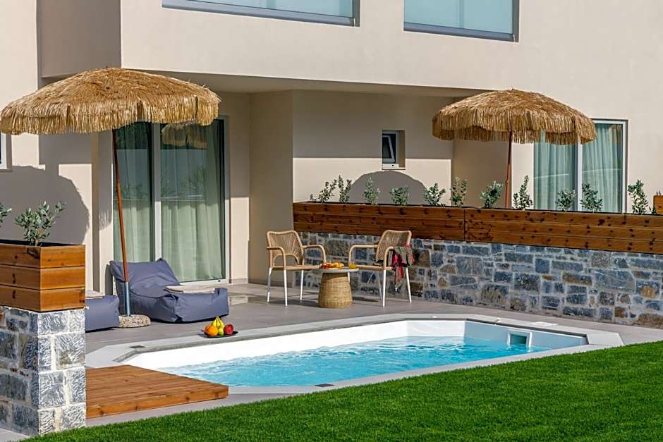 Anassa Stalis Luxury Suites by Estia 'Adults Only'