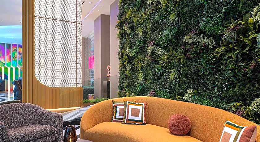 NYX Esperia Palace Hotel Athens by Leonardo Hotels