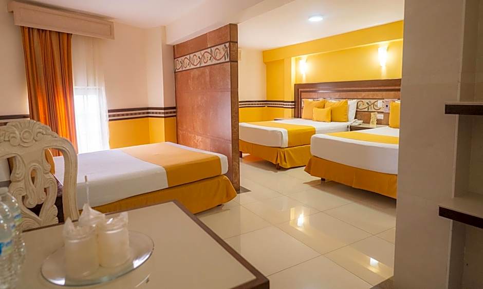 Villa Las Margaritas Caxa