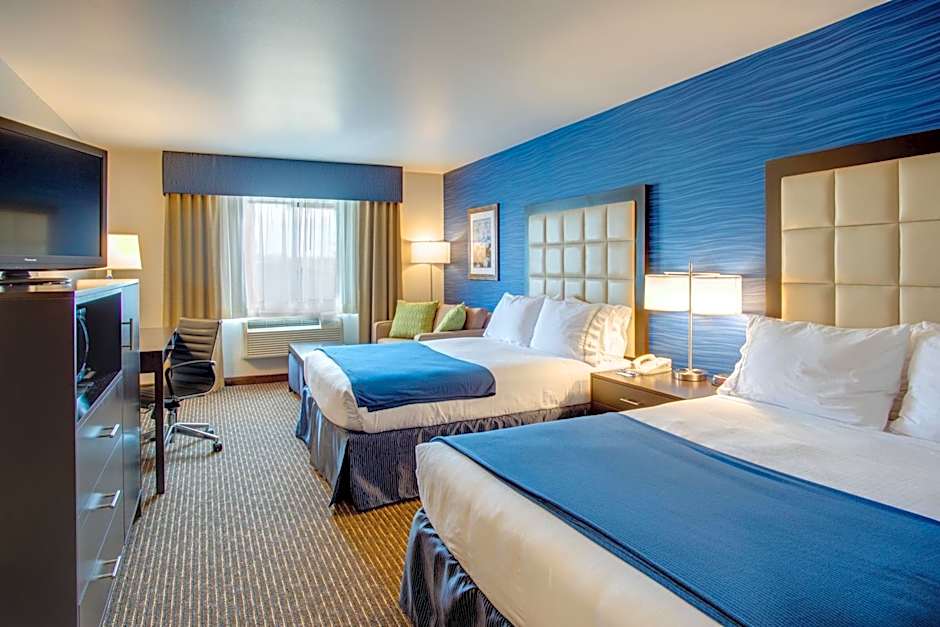 Holiday Inn Express Bellingham By IHG