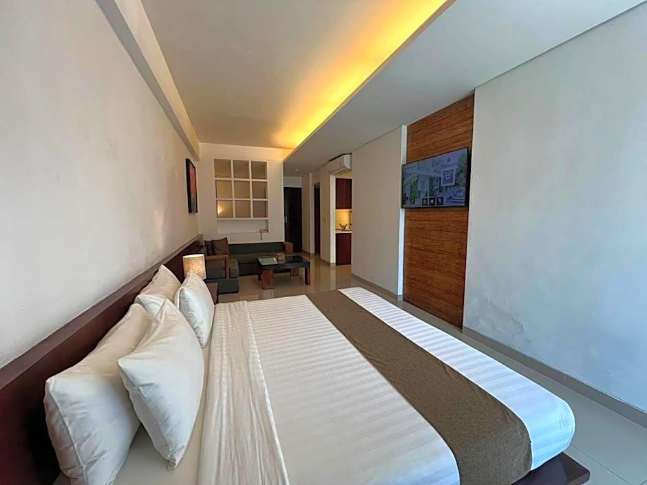 The Wangsa Hotel and Villas Benoa