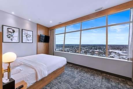 Tower King Cityview Room