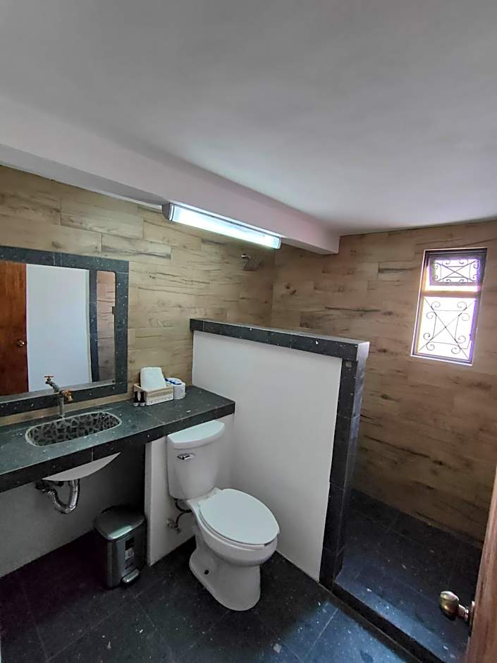 Hotel Hacienda Morales.