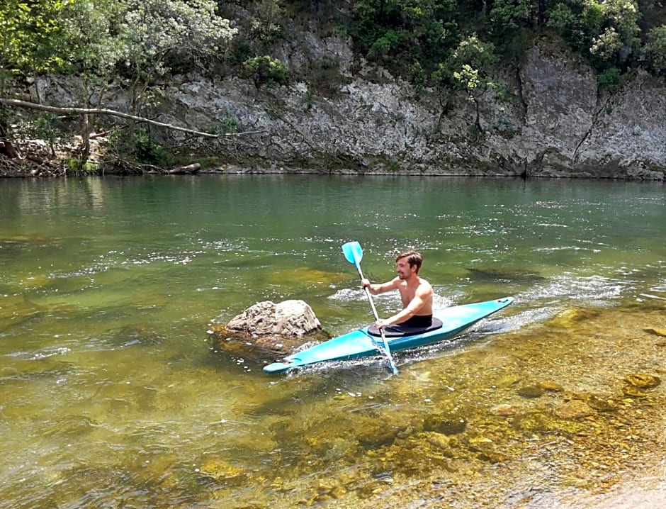 Chambre d'hôtes Le Rougeyras
