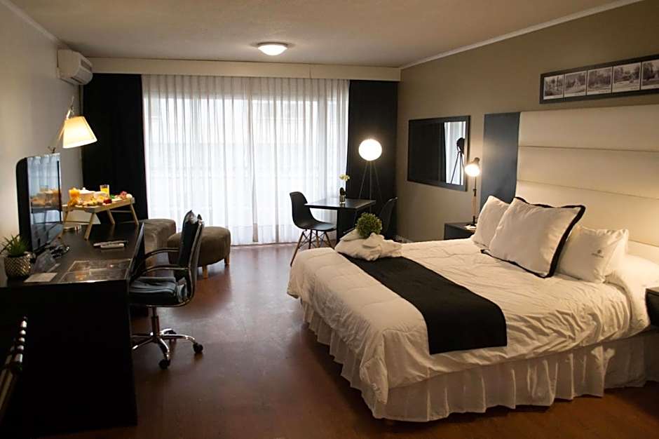 Pocitos Plaza Hotel