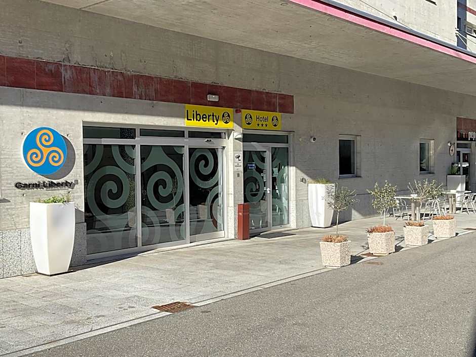 Hotel Liberty Self Check-In