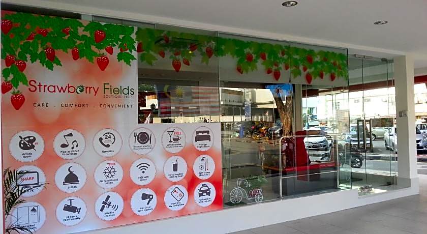 Hotel Strawberry Fields