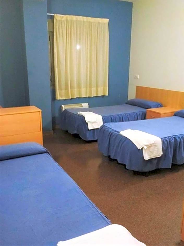 Residencia Universitaria Resa As Burgas