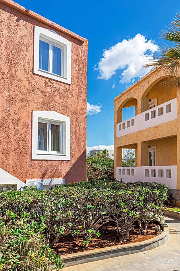 Niros Beachfront Aparthotel