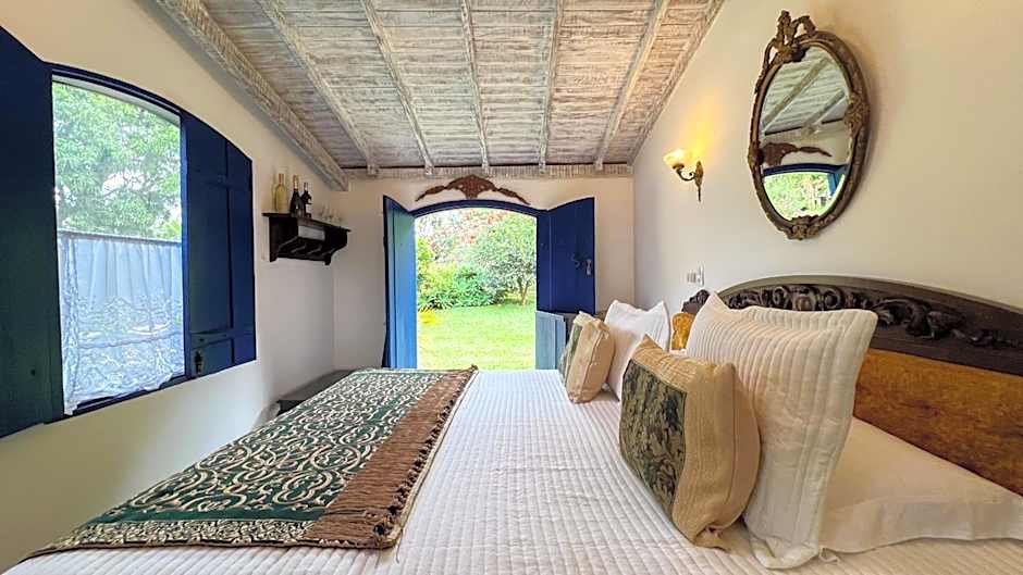 Segredo da Serra Pousada Boutique