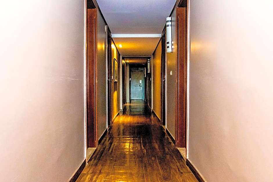 Class Hotel Guaxupé