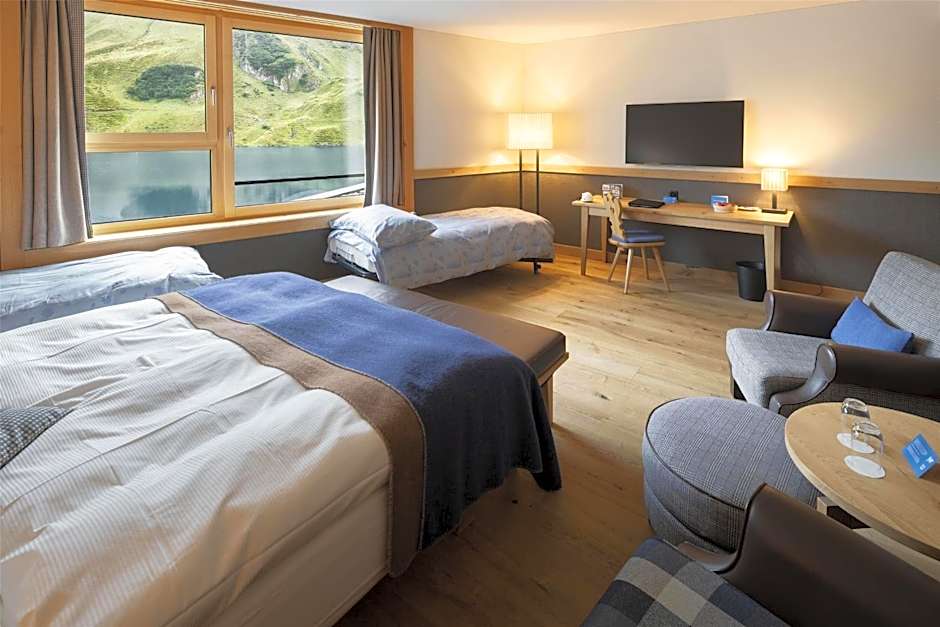 Frutt Mountain Resort