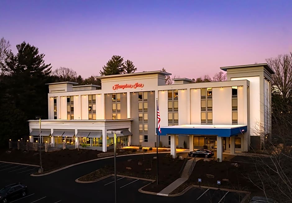 Hampton Inn Asheville-Tunnel Road