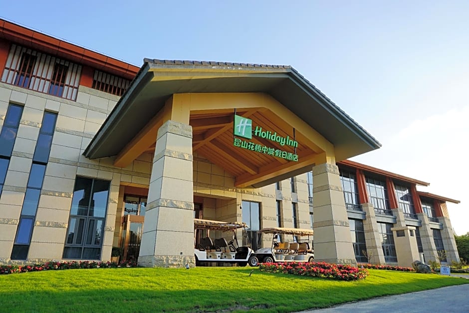 Holiday Inn Kunshan Huaqiao By IHG