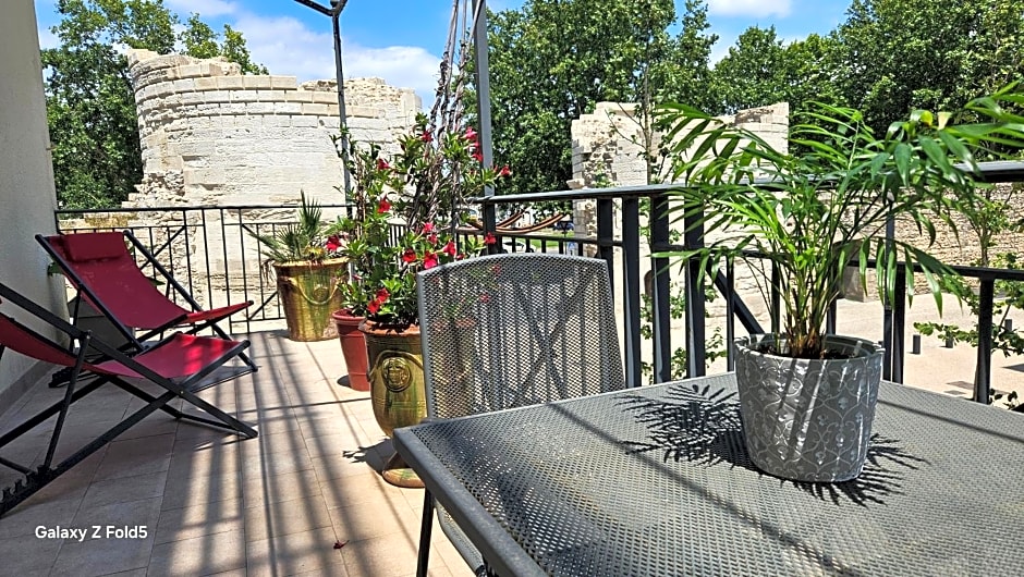Brit Hotel Acacias