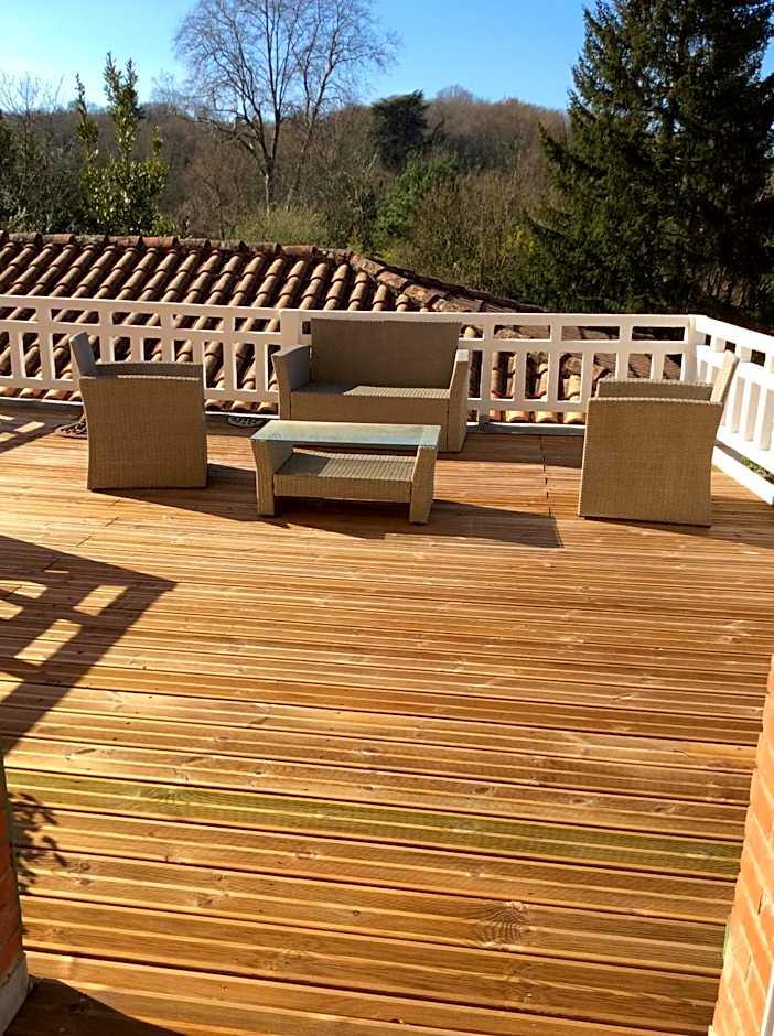 Chambres d'Hôtes Le Mas